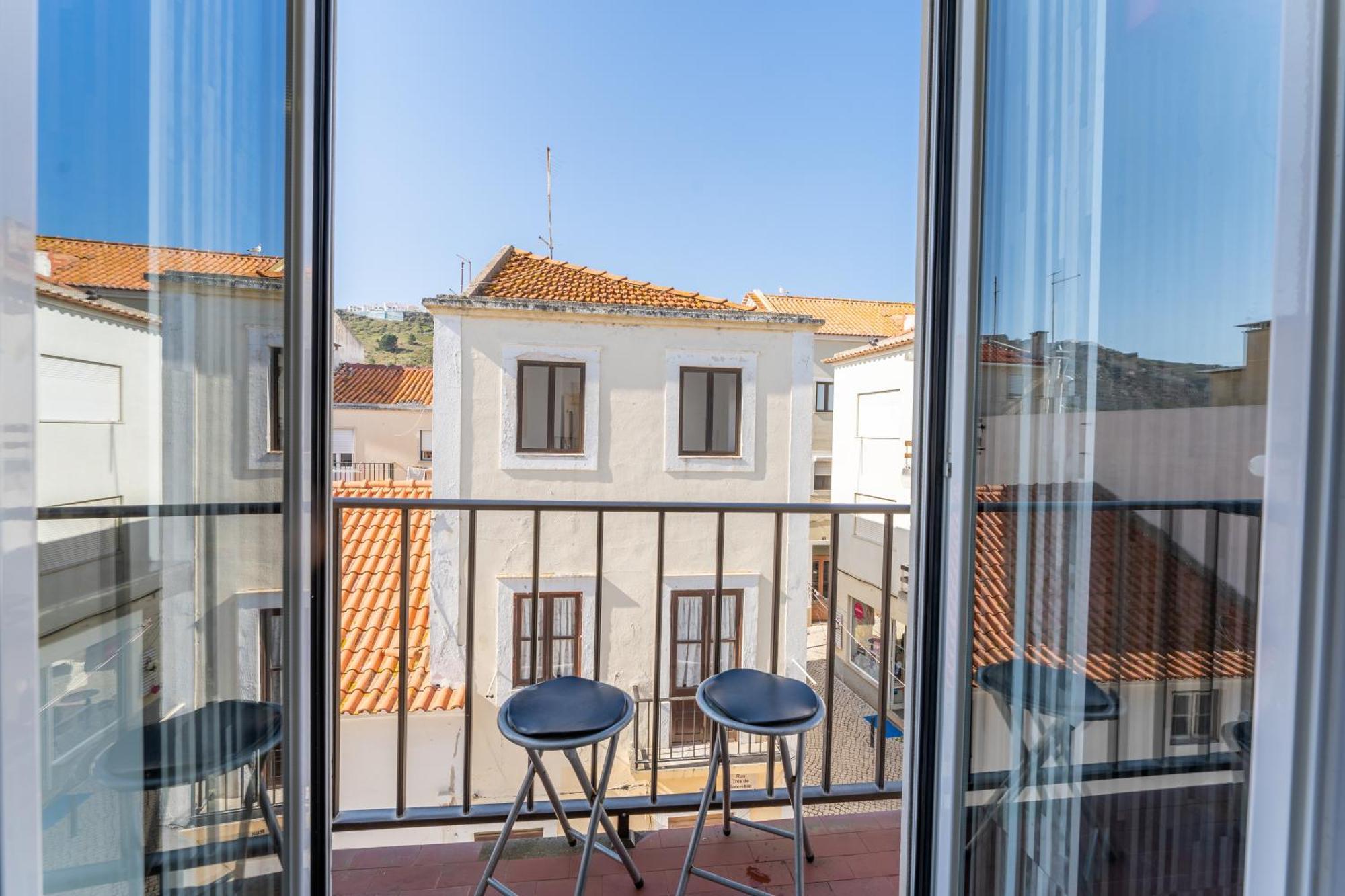 Blue Beach Home Subvilla 48 Nazaré Dış mekan fotoğraf