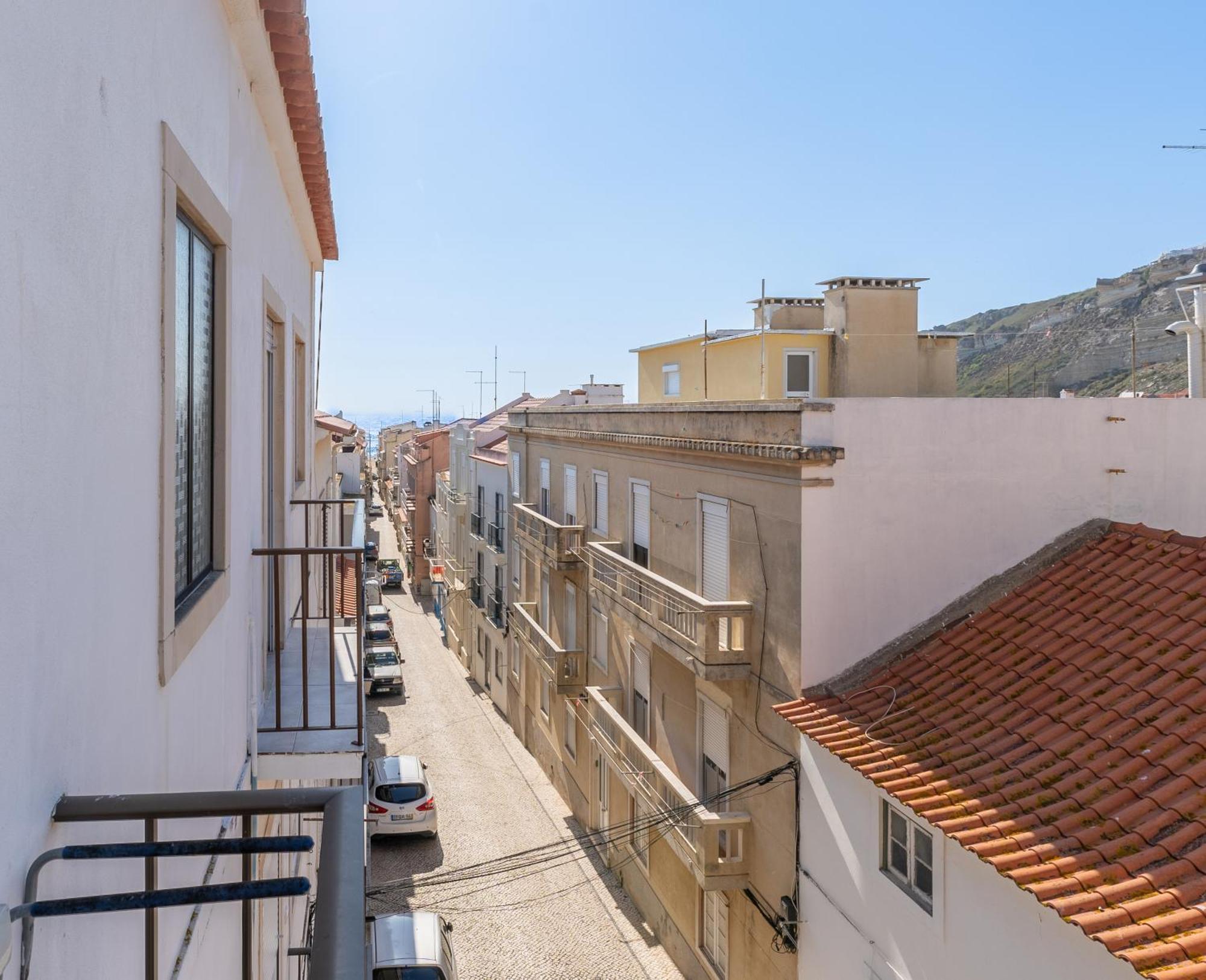 Blue Beach Home Subvilla 48 Nazaré Dış mekan fotoğraf