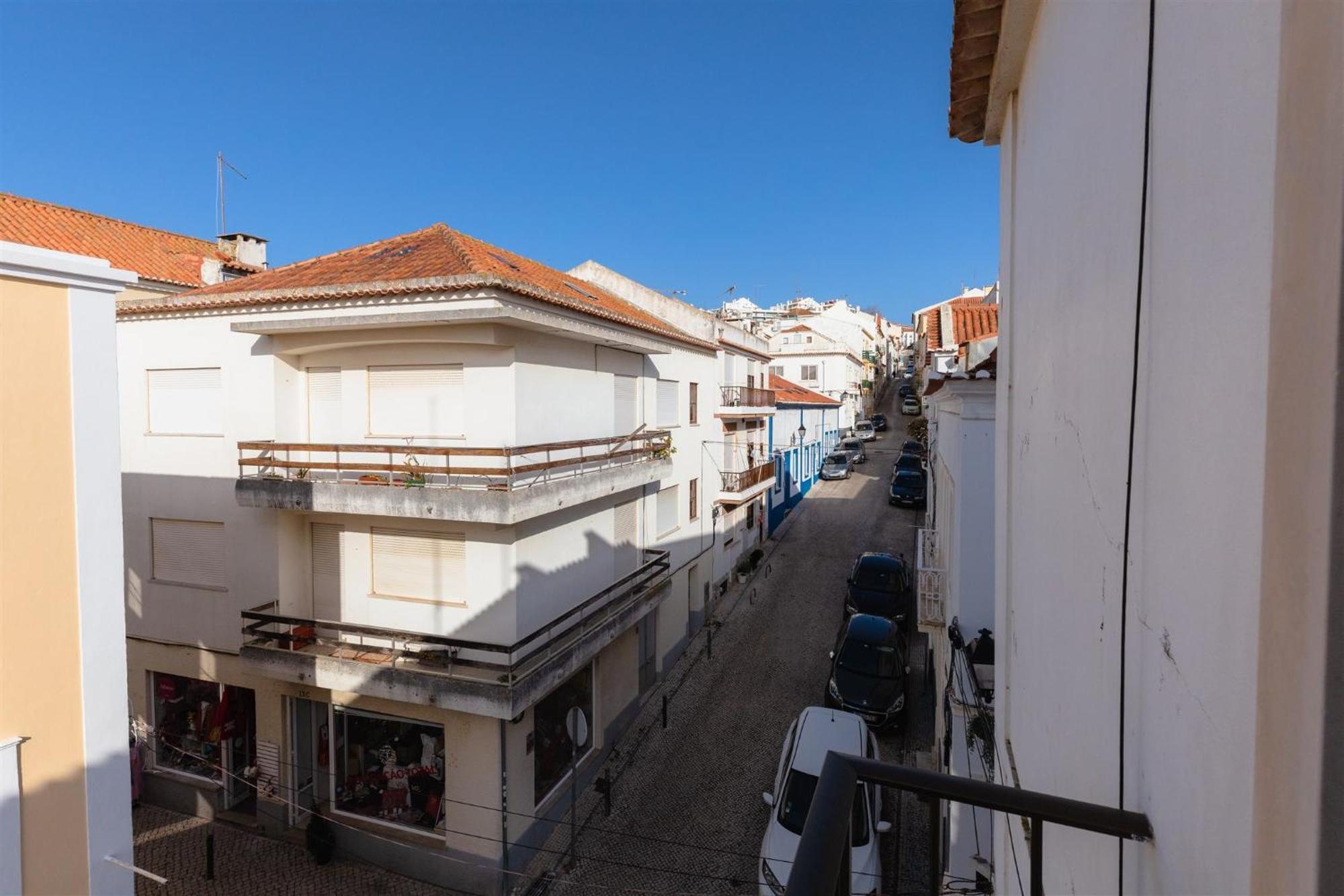Blue Beach Home Subvilla 48 Nazaré Dış mekan fotoğraf